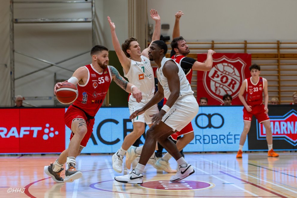 Myndasyrpa úr leik Þórs og Breiðabliks