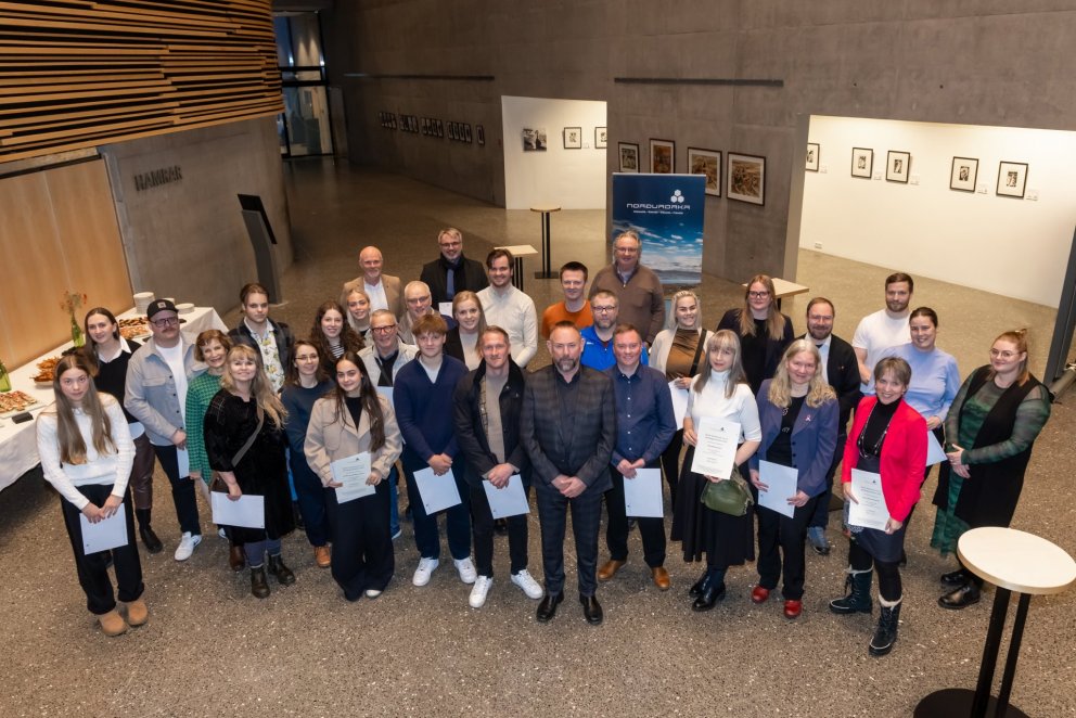 Styrkur frá Norðurorku