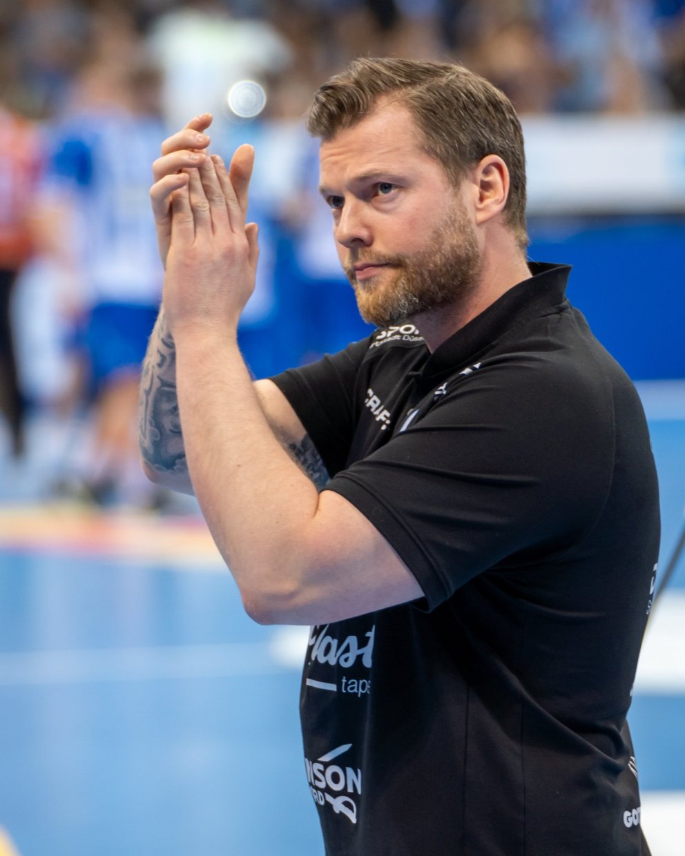 Arnór Þór Gunnarsson.