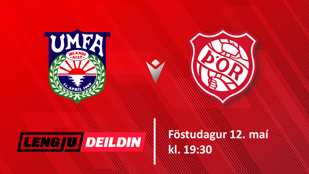 Þórsarar mæta Aftureldingu á Framvellinum