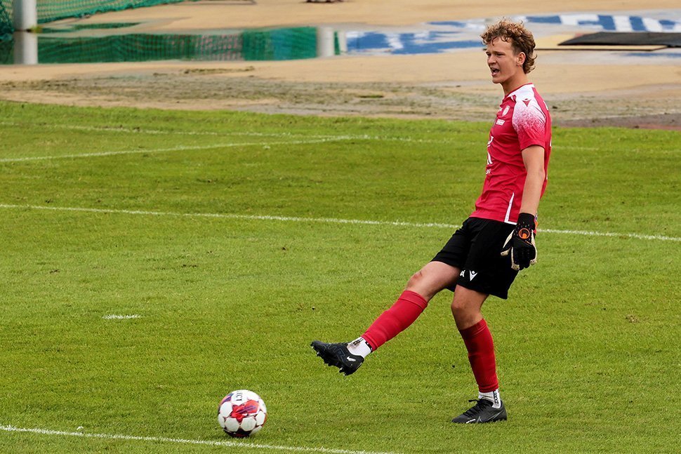 Auðunn Ingi Valtýsson. Mynd: Skapti Hallgrímsson - Akureyri.net