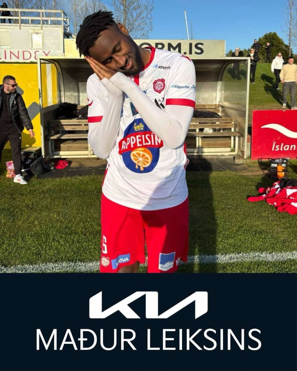 Komnir í 8-liða úrslit eftir góða ferð á Selfoss