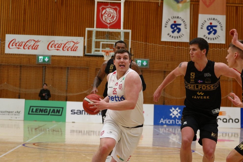 Þór tekur á móti Hrunamönnum