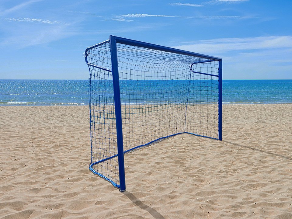 Strandhandboltamót KA/Þórs á Einni með öllu