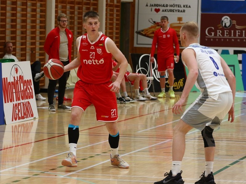 Bikarmeistararnir of stór biti fyrir Þór