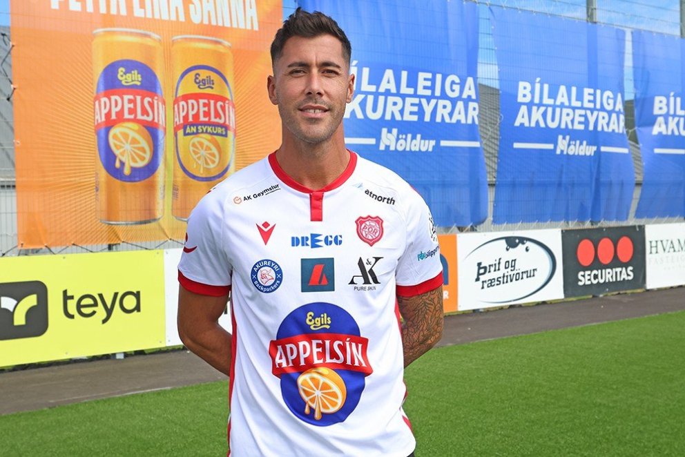 Victor Bertomeu í Þór