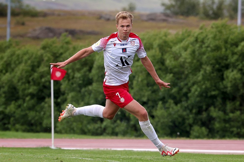 Bjarni Guðjón Brynjólfsson. Mynd - Skapti Hallgrímsson / Akureyri.net