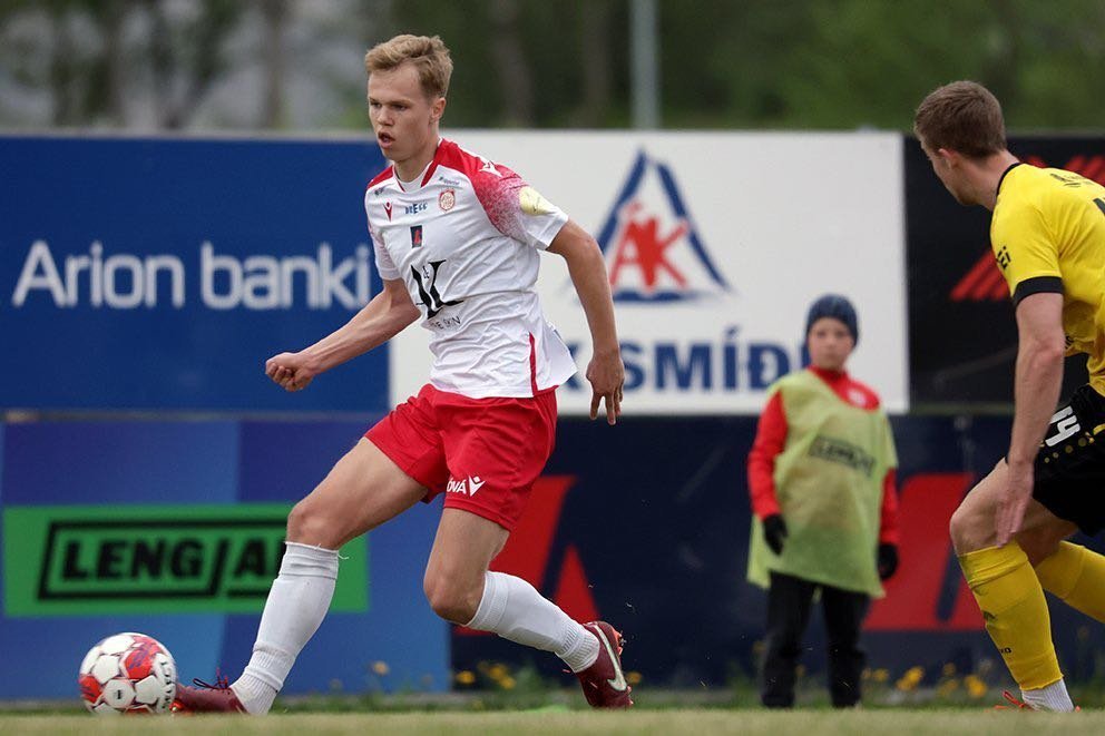 Tilkynning - Bjarni Guðjón til Vals eftir tímabil