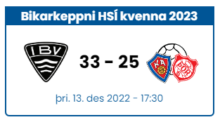 KA/Þór úr leik í bikarkeppninni