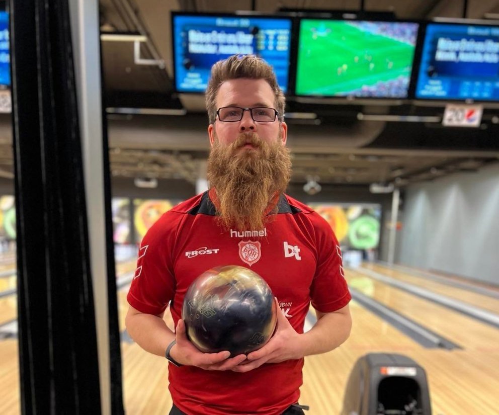 Björgvin Helgi Valdimarsson