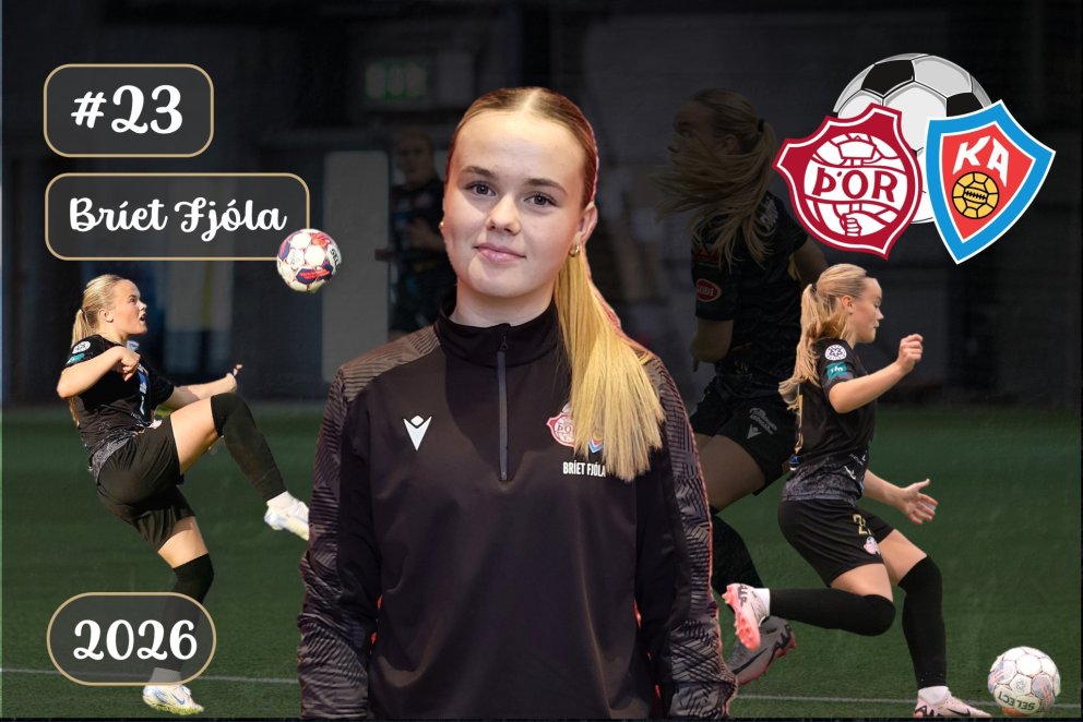Knattspyrna: Þór/KA semur við Bríeti Fjólu Bjarnadóttur