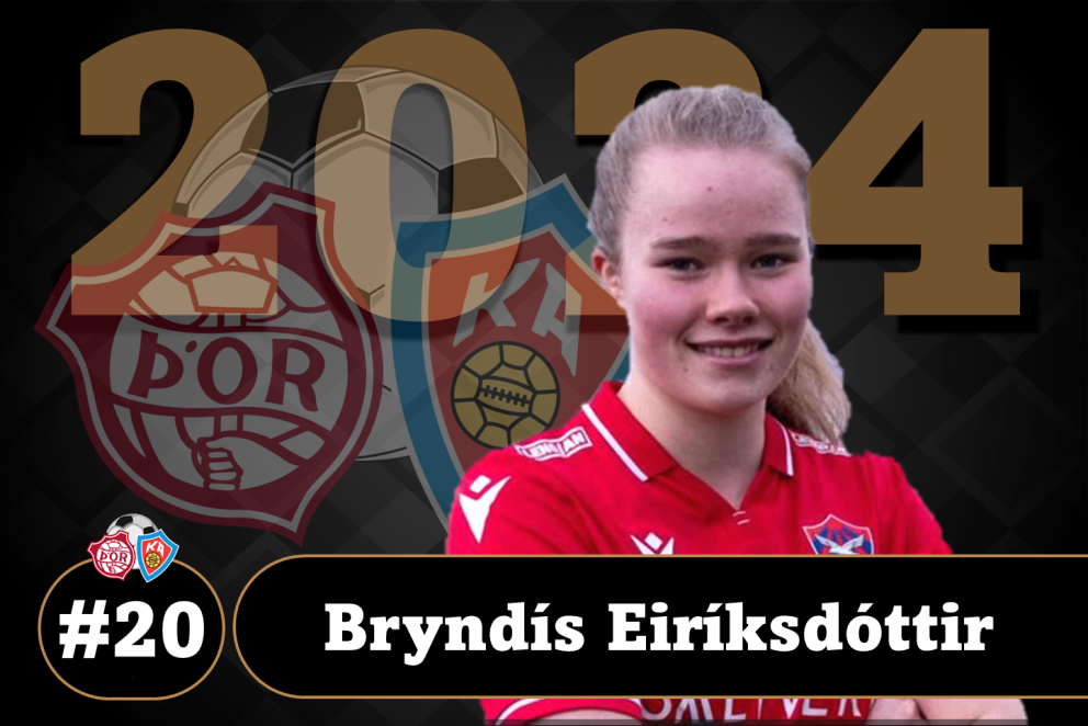 Knattspyrna: Bryndís Eiríksdóttir til liðs við Þór/KA