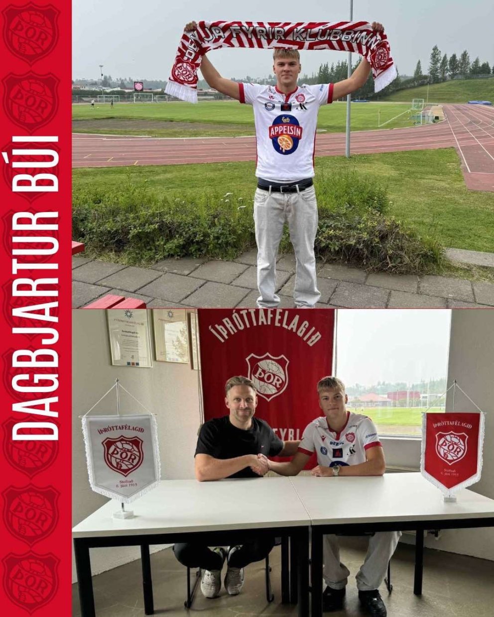 Dagbjartur Búi í Þór