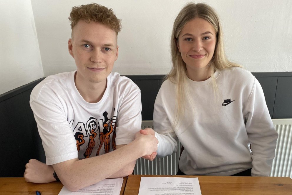 Rebekka Hólm í raðir Þórsara