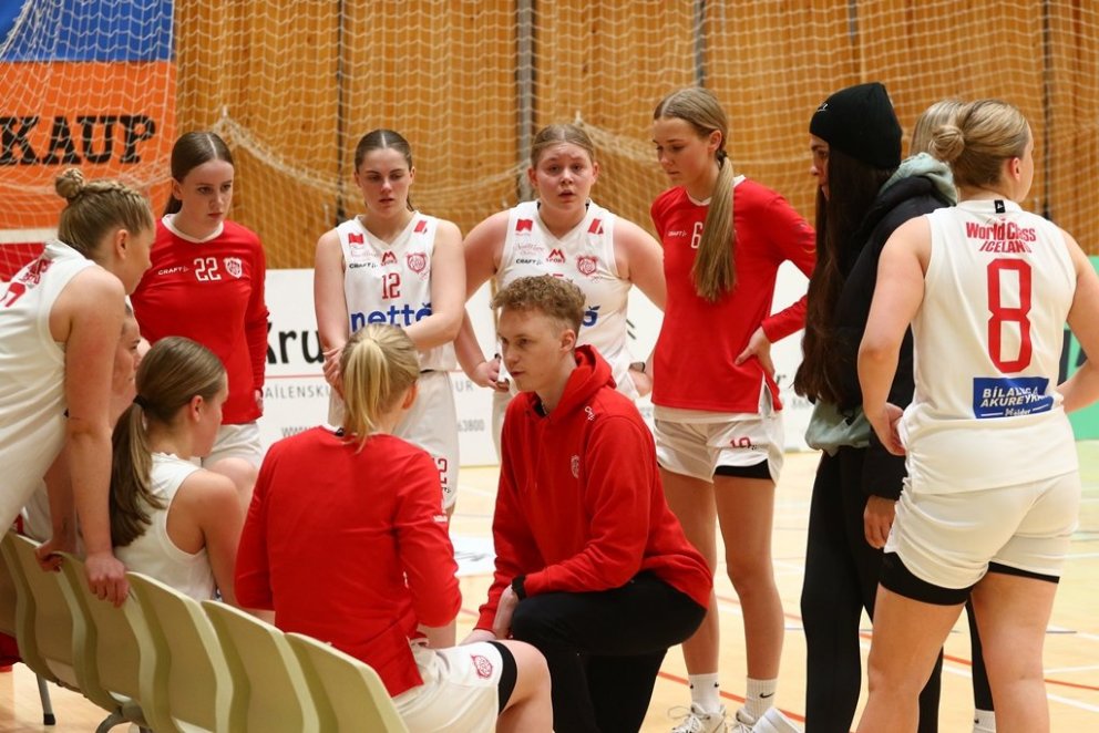 Sigur og tap í körfuboltaleikjum dagsins