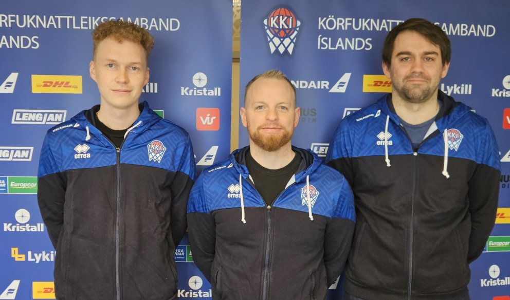 Daníel Andri í þjálfarateymi A-landsliðsins