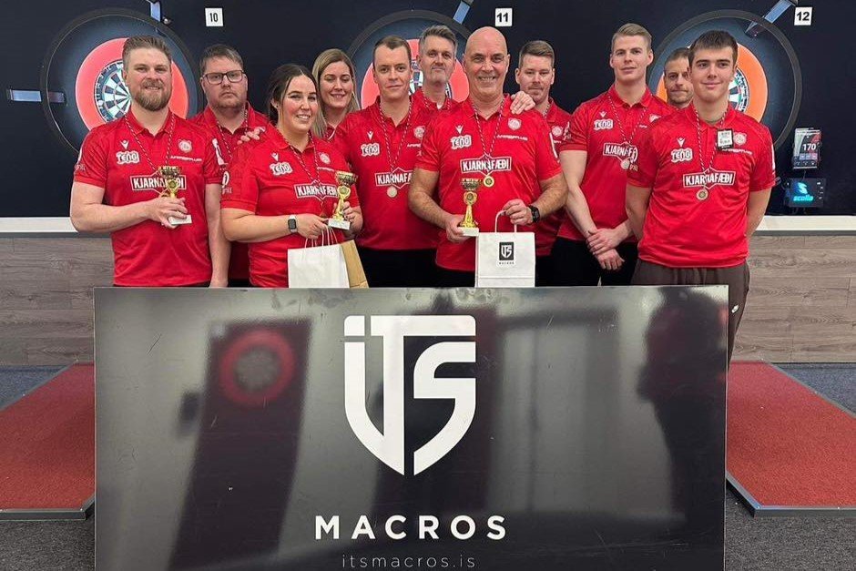 Hörður Ingi Kristjánsson, Viðar Valdimarsson, Kolbrún Gígja Einarsdóttir, Ólöf Heiða Óskarsdóttir, D…