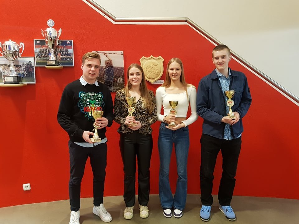 Dúi Þór og Eva Wium best hjá Þór