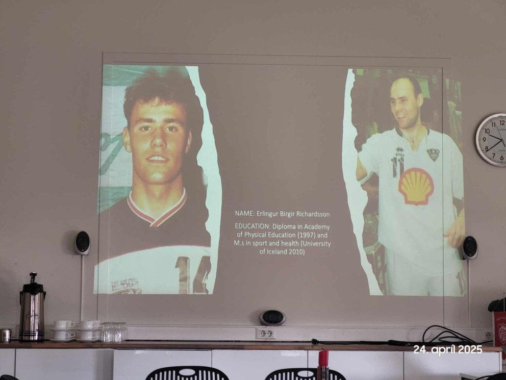 Erlingur Birgir Richardsson