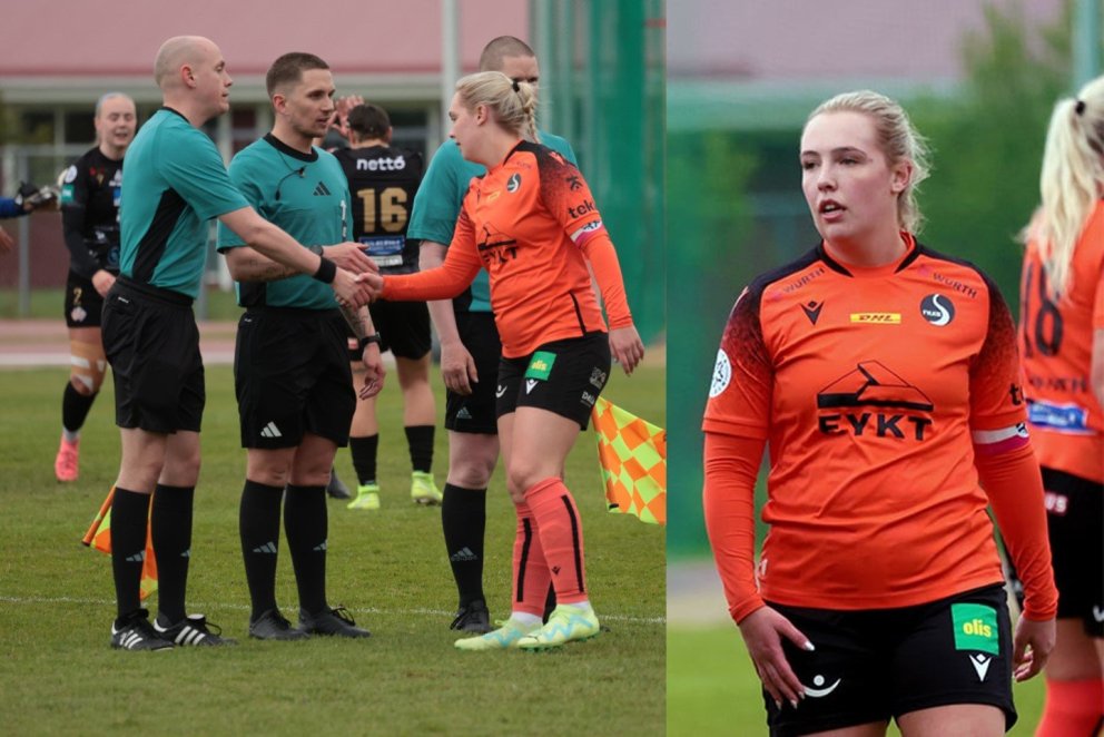 Eva Rut Ásþórsdóttir er á leið norður og mun leika með Þór/KA í sumar. Hún kemur frá Fylki. Myndir: …