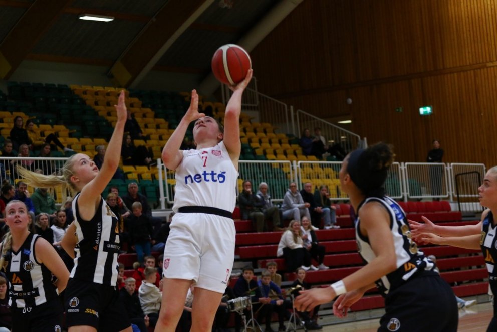 Eva Wium Elíasdóttir í leik með Þór gegn KR