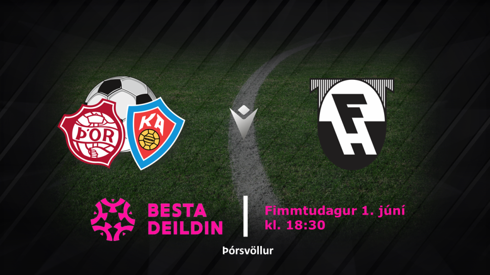 Þór/KA tekur á móti FH í dag