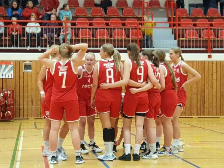 Þórsstúlkur töpuðu í Hólminum