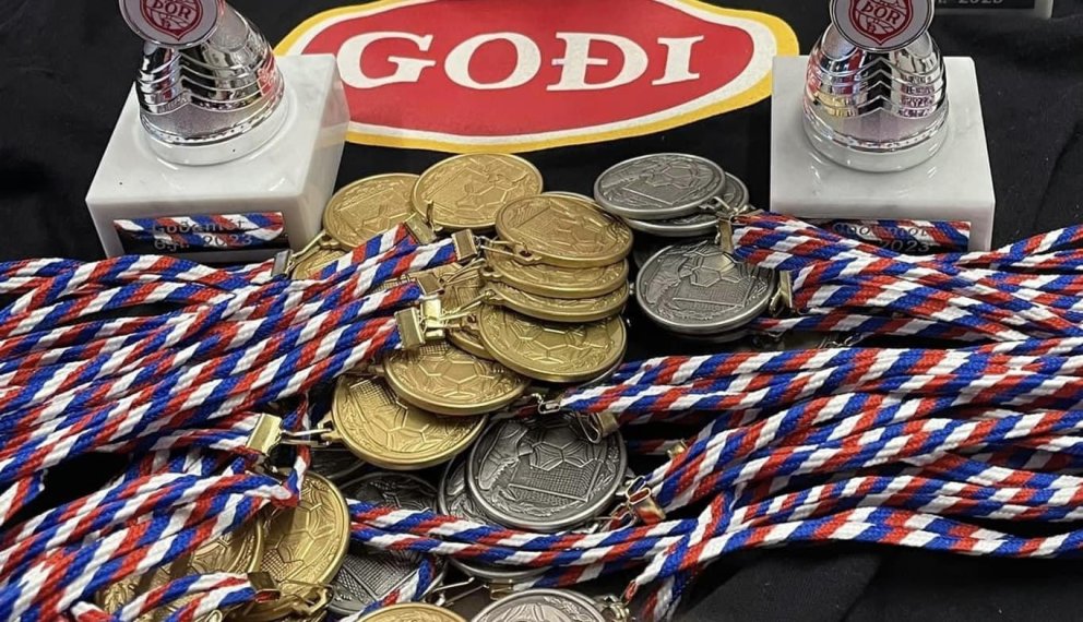 Þórsarar meðal sigurvegara á 79.Goðamótinu