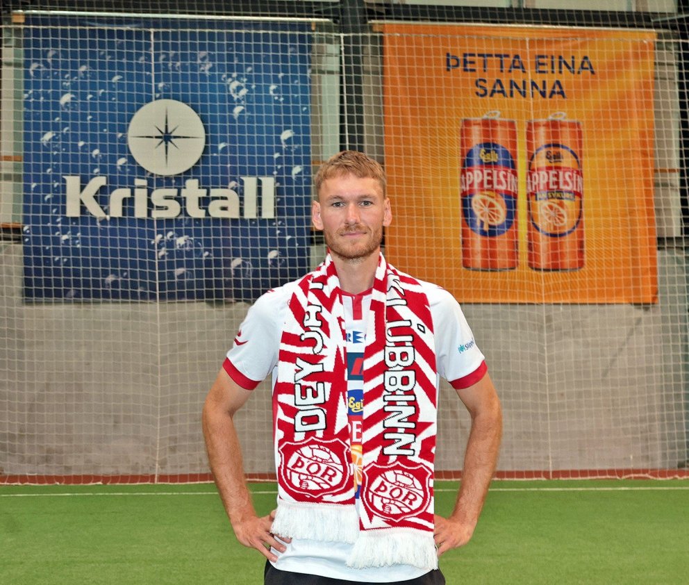 Velkominn í Þorpið!
Mynd - Skapti Hallgrímsson - Akureyri.net