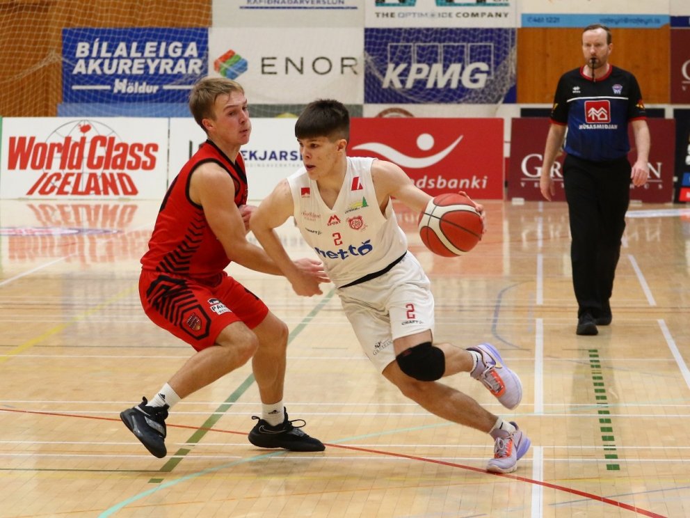 Þór tekur á móti Selfossi í fyrsta heimaleik ársins