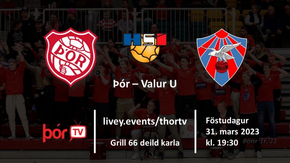 Lokaumferðin í Grill 66 deildinni í kvöld