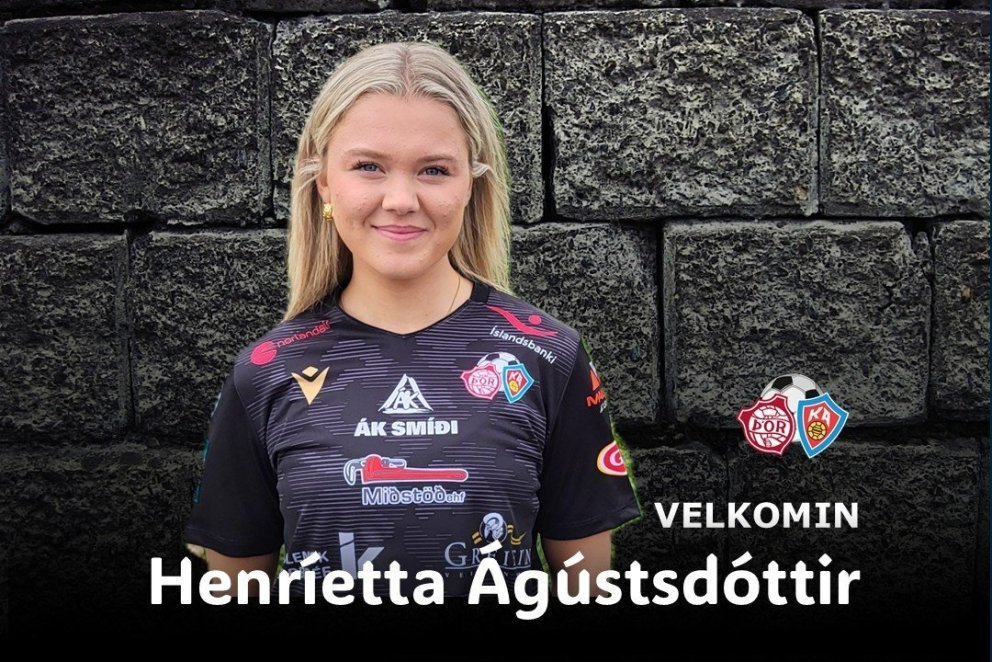 Henríetta í Þór/KA