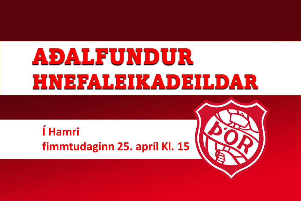 Hnefaleikar: Boðað til aðalfundar fimmtudaginn 25. apríl