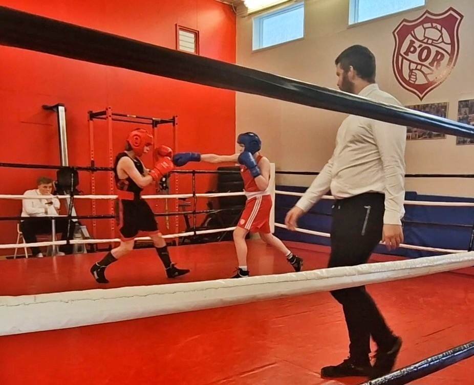 Hnefaleikar: skráning hafin fyrir haustið