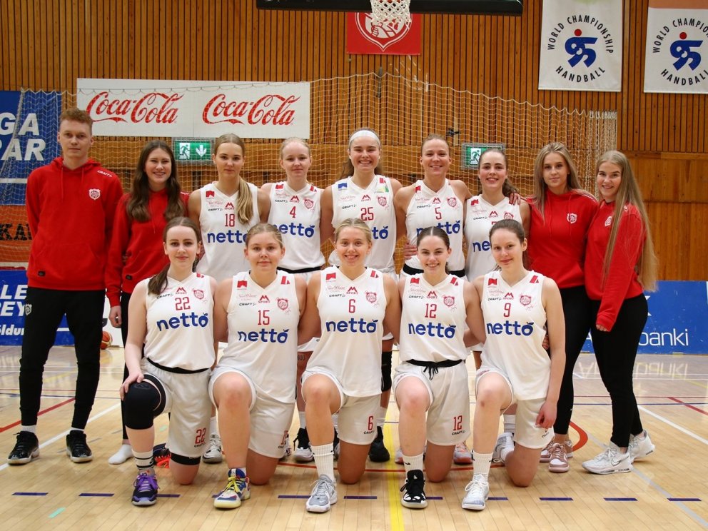 Öruggur Þórssigur gegn Hamri-Þór