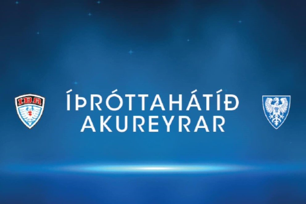 Kjöri íþróttafólks Akureyrar lýst á morgun