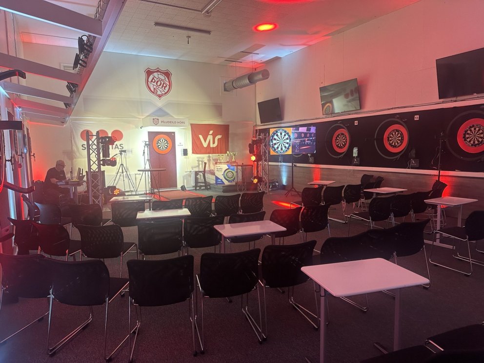 Pílukast: Allir velkomnir í pílukast í september