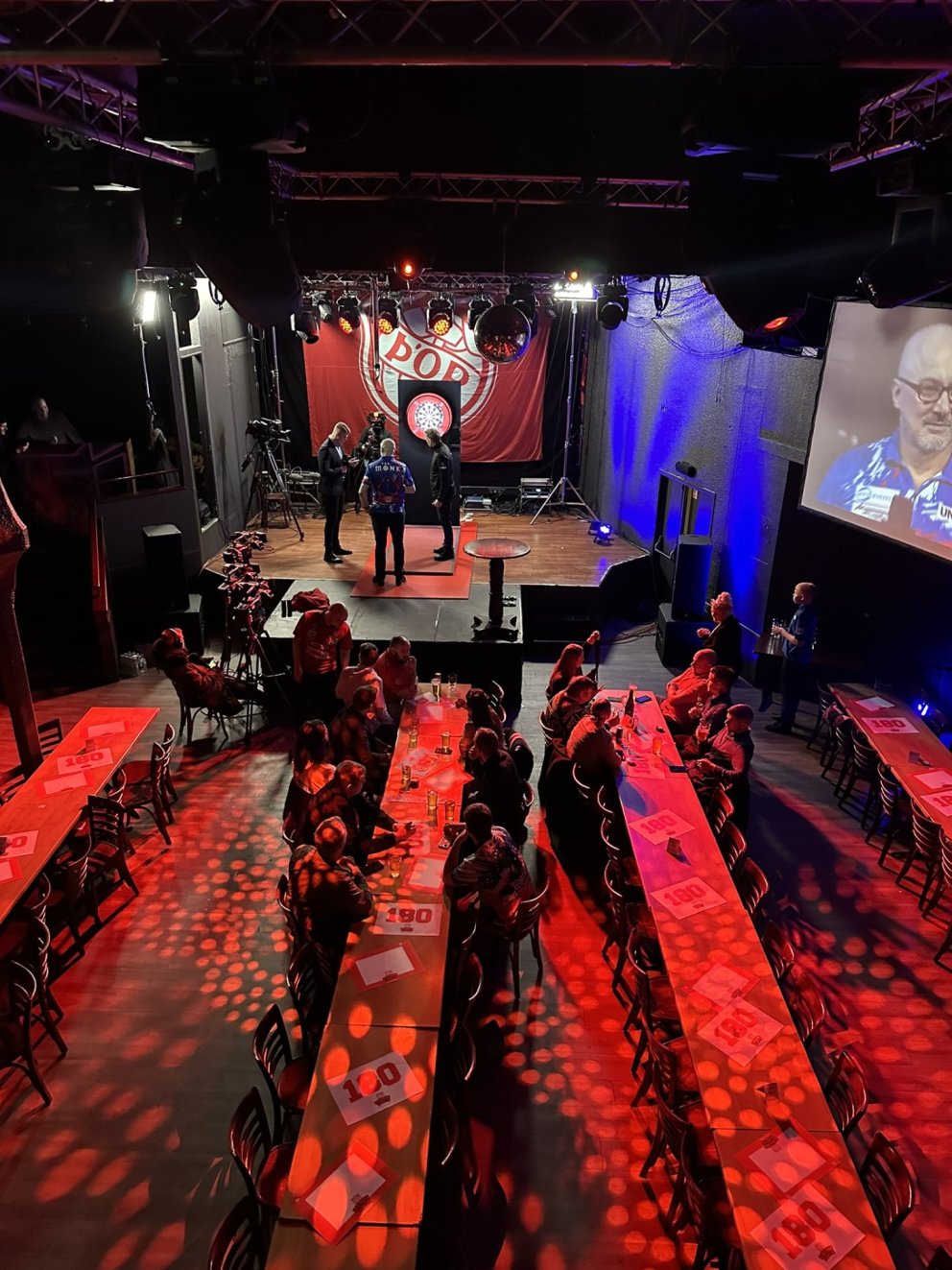 Pílukast: Frábær helgi að baki í pílukasti