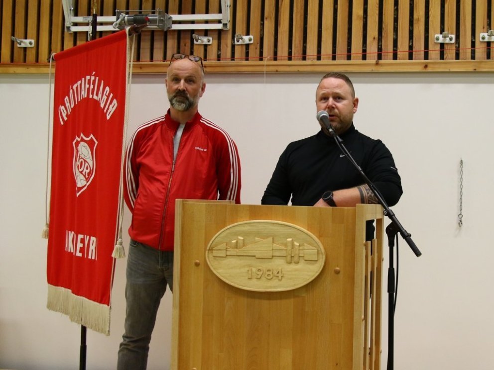 Lokahóf yngri flokka Þórs í handbolta 2023