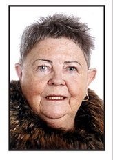Ingunn Björk Jónsdóttir f. 26. nóvember 1951 – d. 31. ágúst 2026.