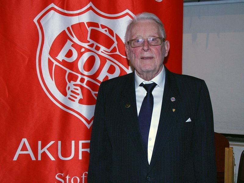 Ingvi Rafn Jóhannsson minning