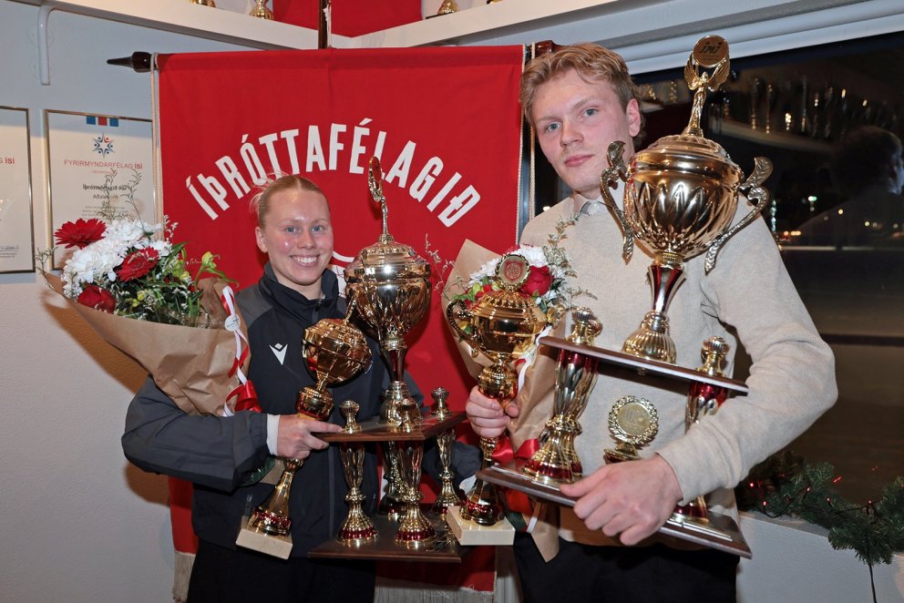 Íþróttafólk Þórs 2025
Mynd - Skapti Hallgrímsson