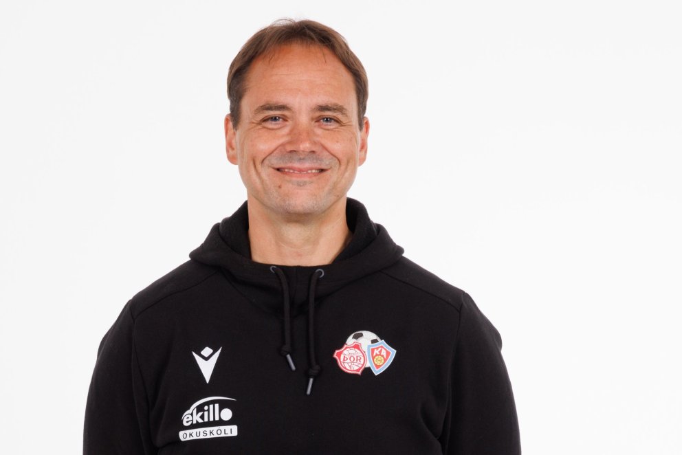 Jóhann Kristinn Gunnarsson, þjálfari Þórs/KA. Mynd: Auðunn Níelsson.