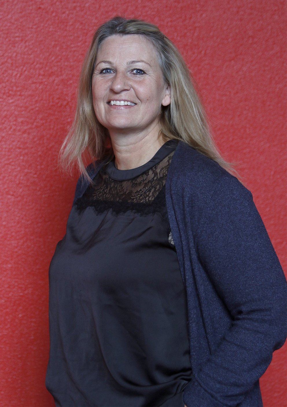 Jórunn Eydís Jóhannesdóttir.