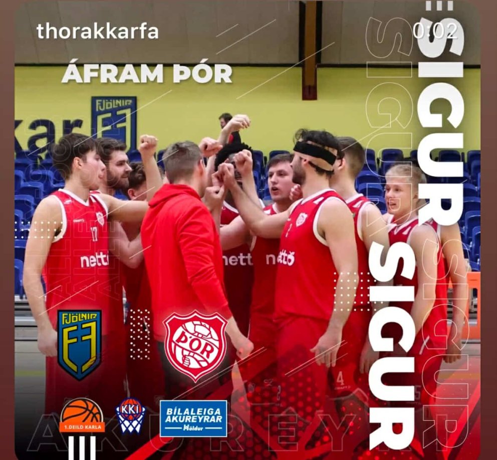 Sterkur sigur í Grafarvogi