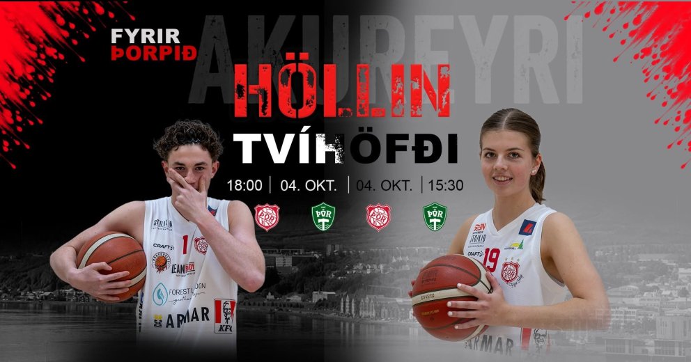 Körfuboltatímabilið að hefjast