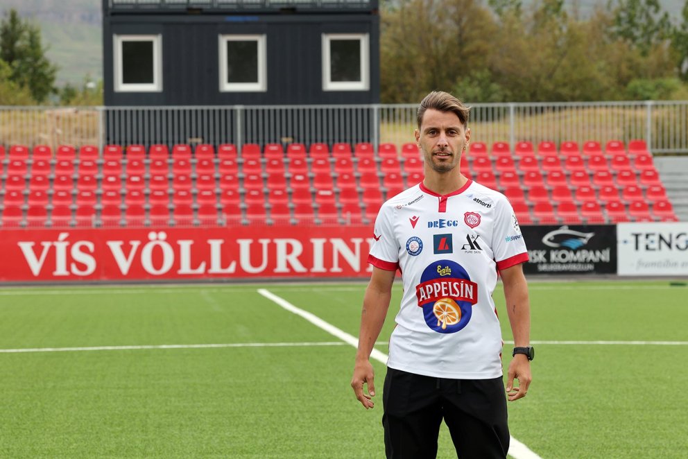 Kevin Vazquez í Þór