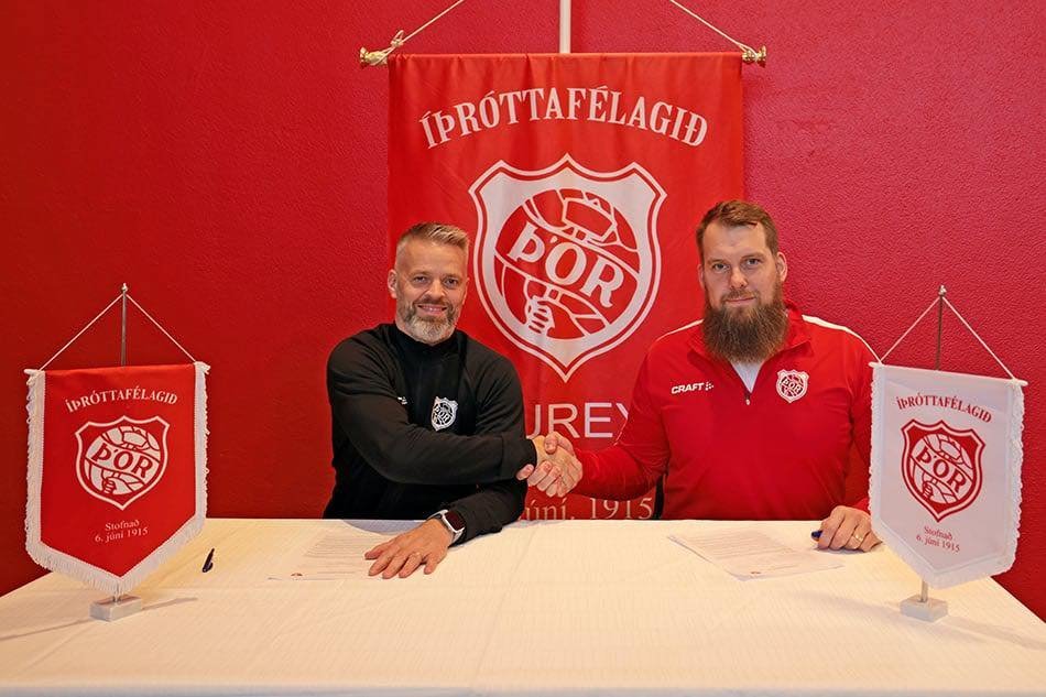 Kári Kristján í Þór