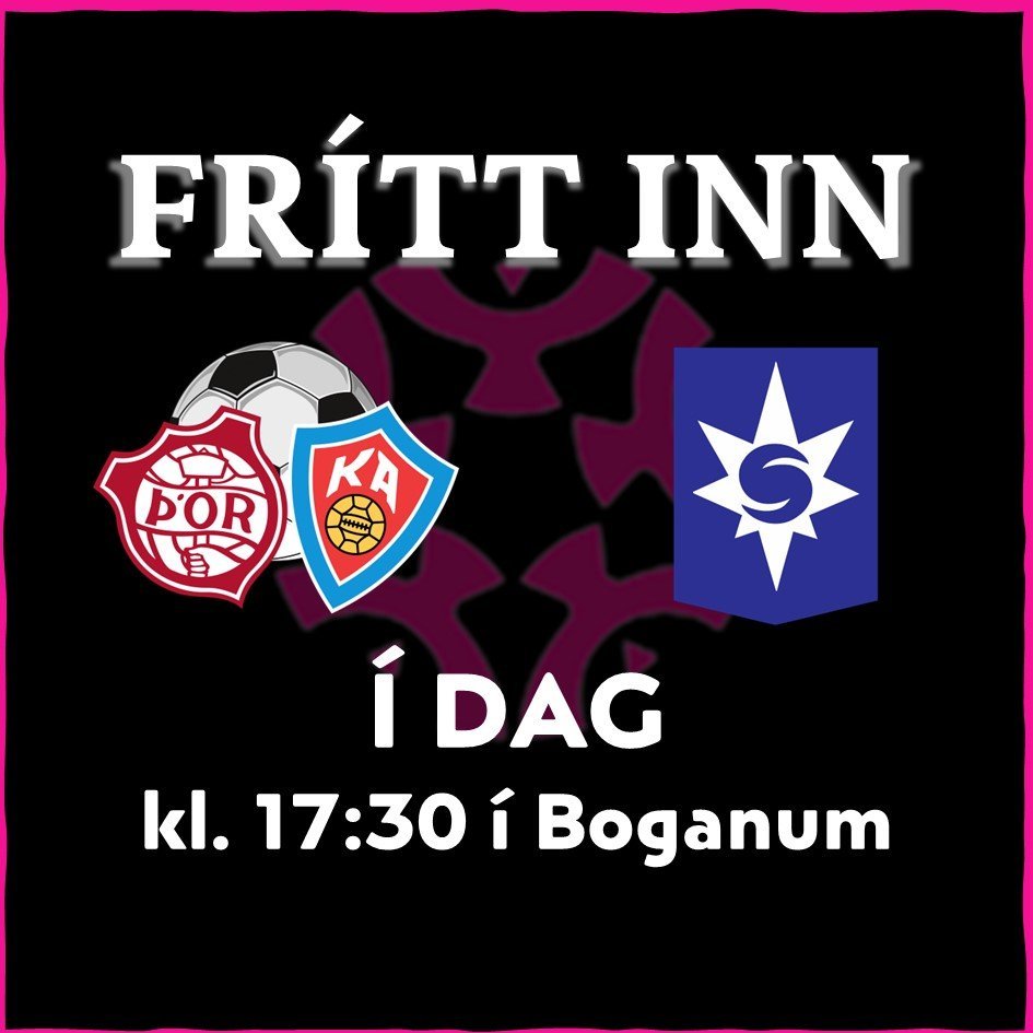 Þór/KA - Stjarnan í Boganum
