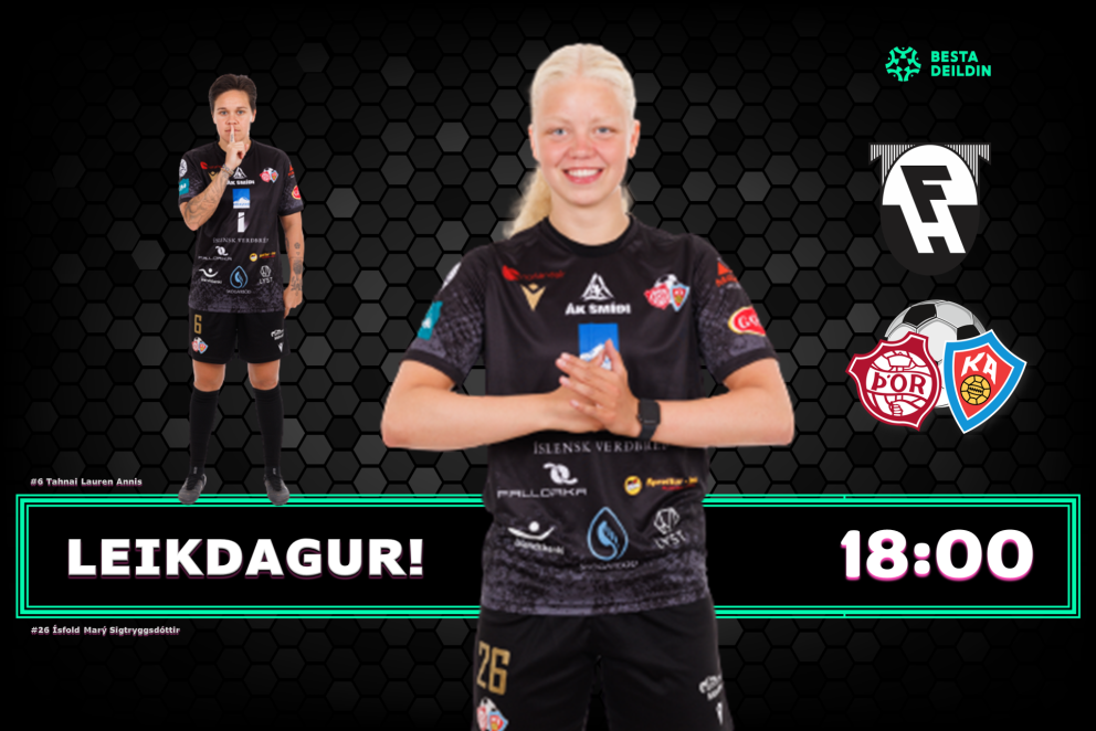 Þór/KA fer í Hafnarfjörðinn